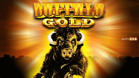 buffalo gold casino game
